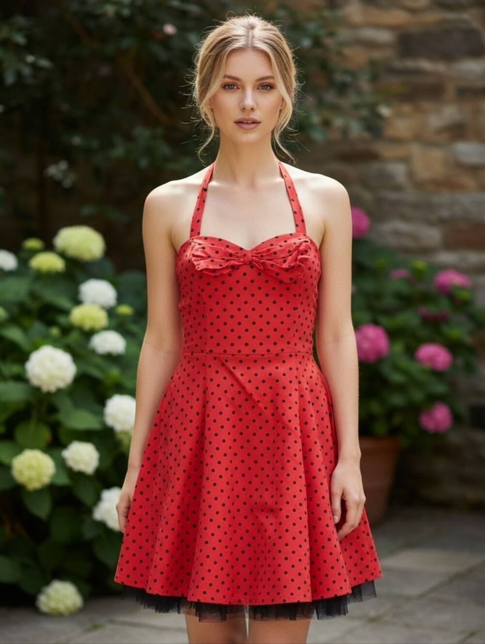 NWT Hearts & Roses Lucy Mini Dress
